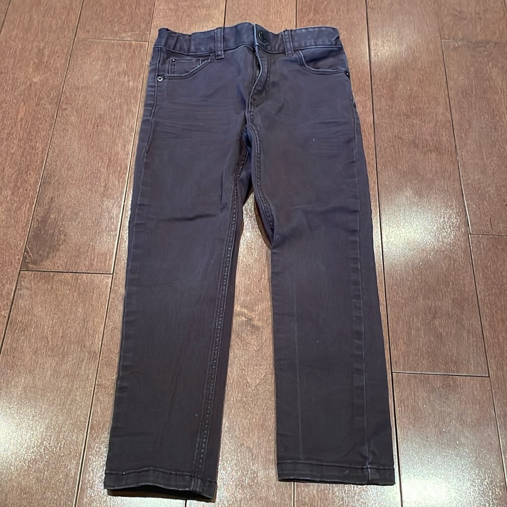 H&M Black Stretch Jeans